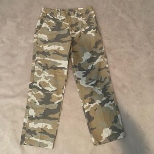 Camo Pants from Outdoor Life NWT- size 32